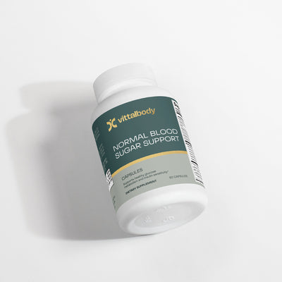 Normal Blood Sugar Support