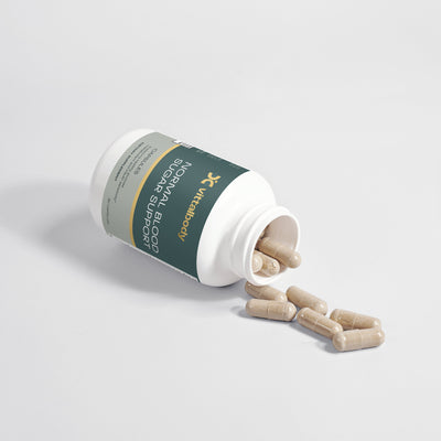 Normal Blood Sugar Support