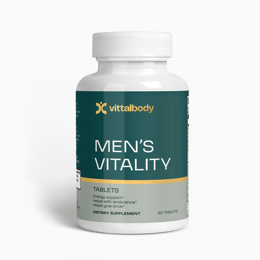 Men's Vitality