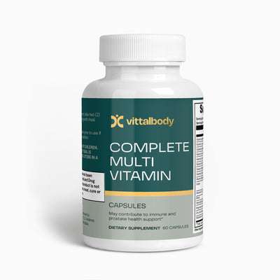 Complete Multivitamin