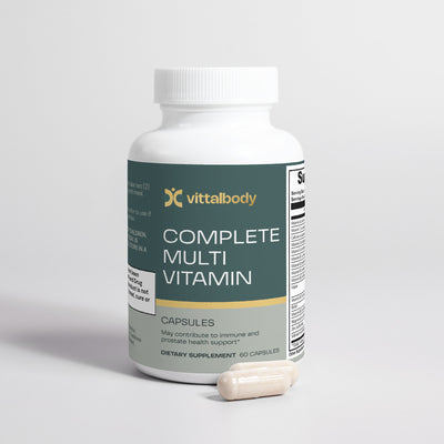 Complete Multivitamin
