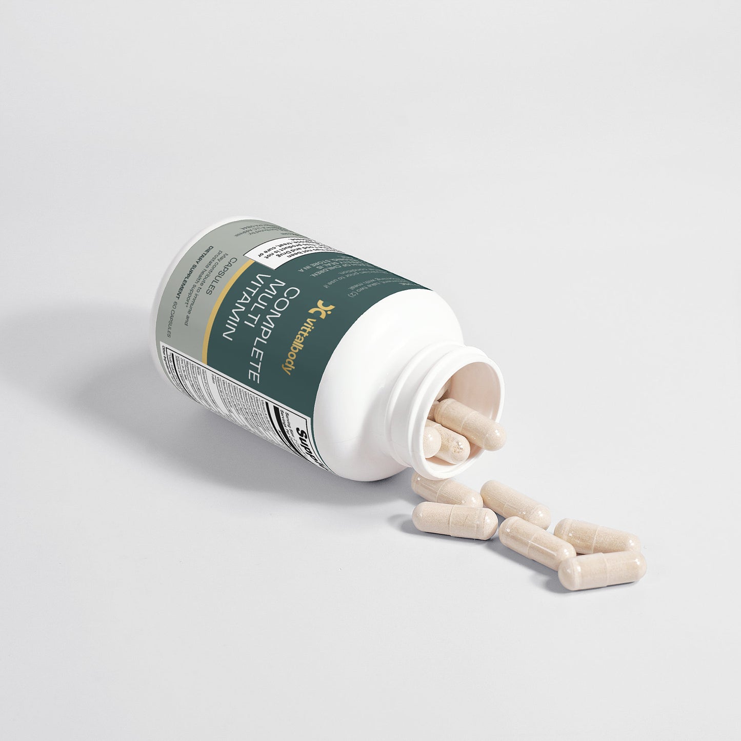 Complete Multivitamin