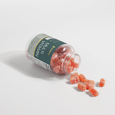 Multivitamin Bear Gummies (Adult)