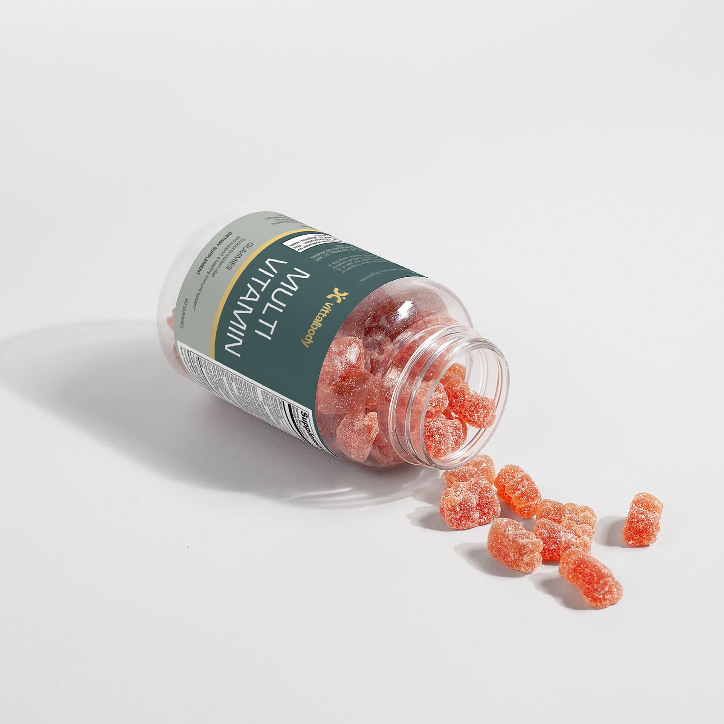 Multivitamin Bear Gummies (Adult)